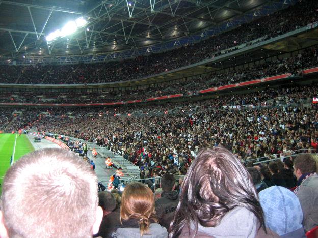 footbal at wembley (15).jpg - Už je plno...